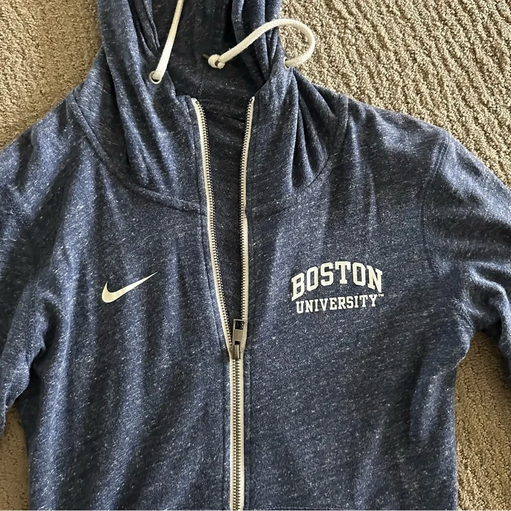 Nike BU Lightweight Zip-up
